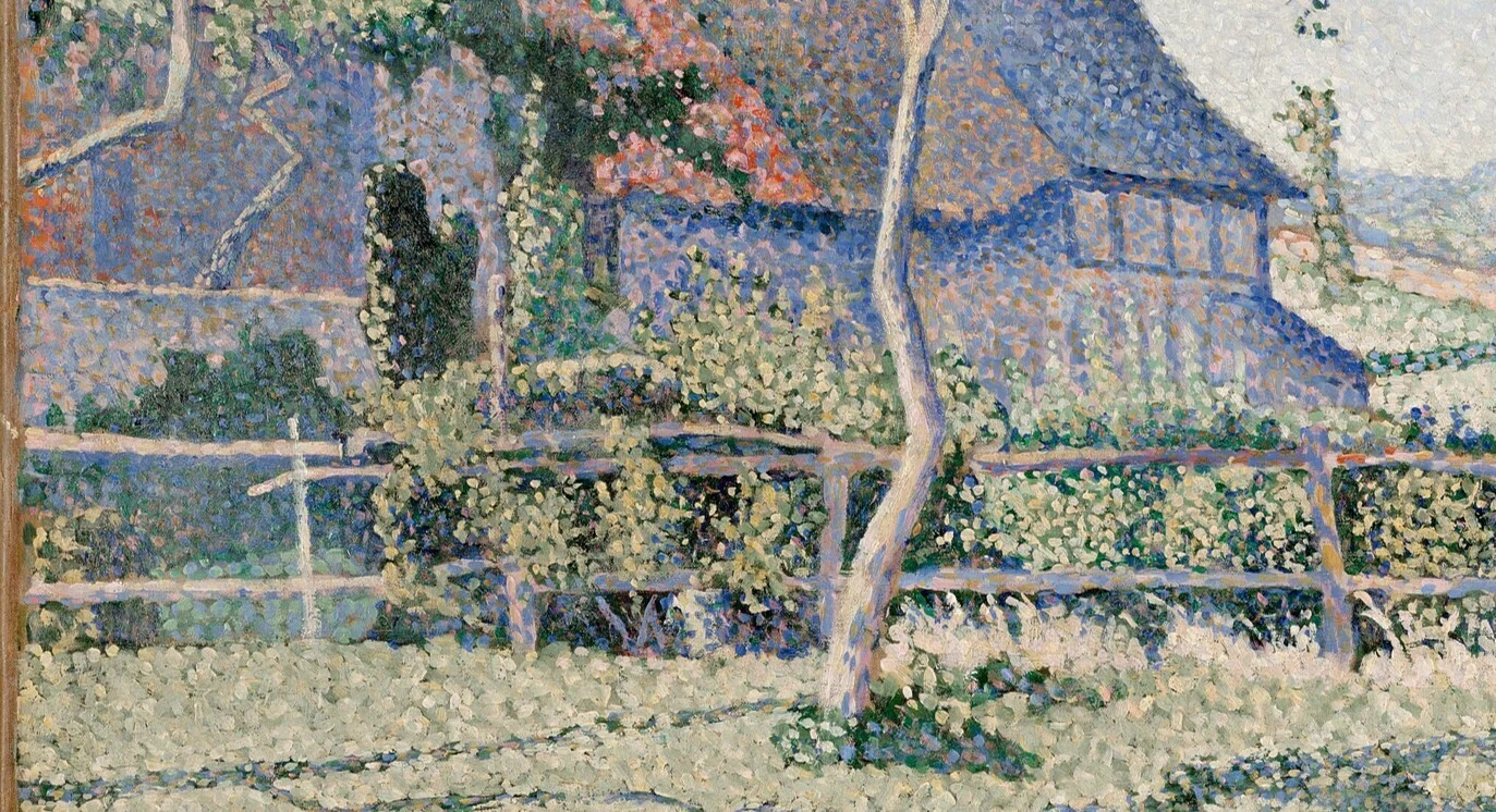 ゴッホ展：家族がつないだ画家の夢」出品作③ ファン・ゴッホ