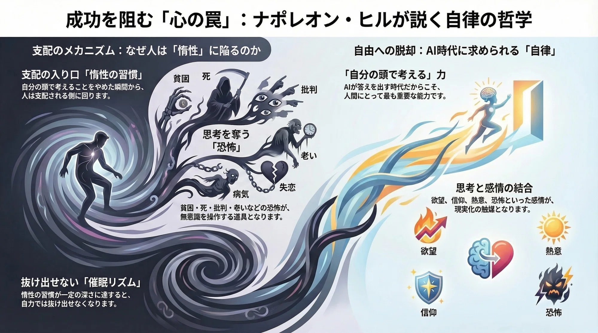 書評】悪魔の習慣を断ち切れ|callege motib 書評】悪魔の習慣を断ち切れ|callege motib
