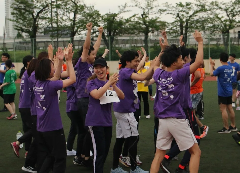 第15回大人の運動会〈弾けろ！日本ノオトナタチ〉】2026/05/31(sun
