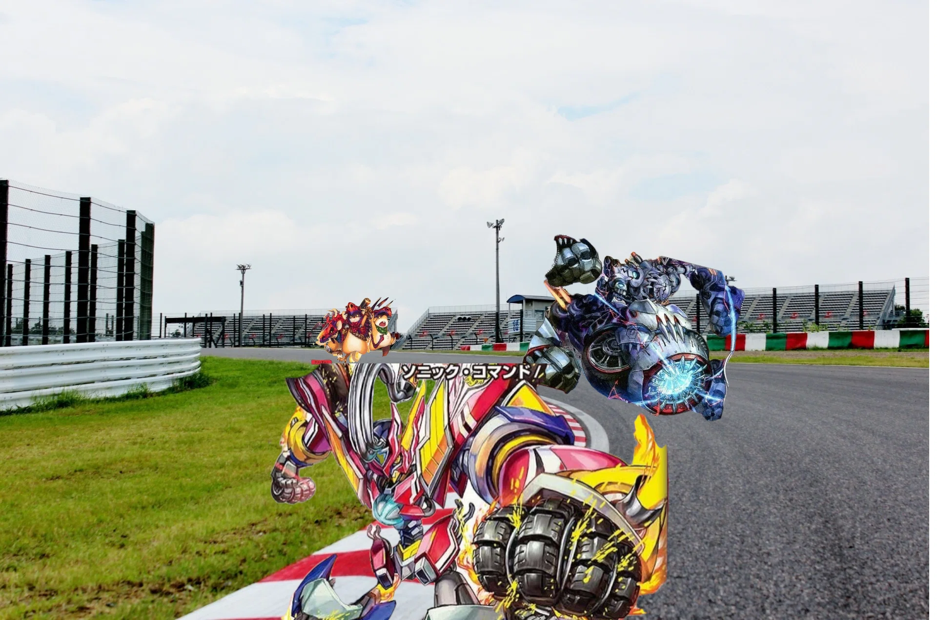 赤黒バイクを作りたい！｜2525