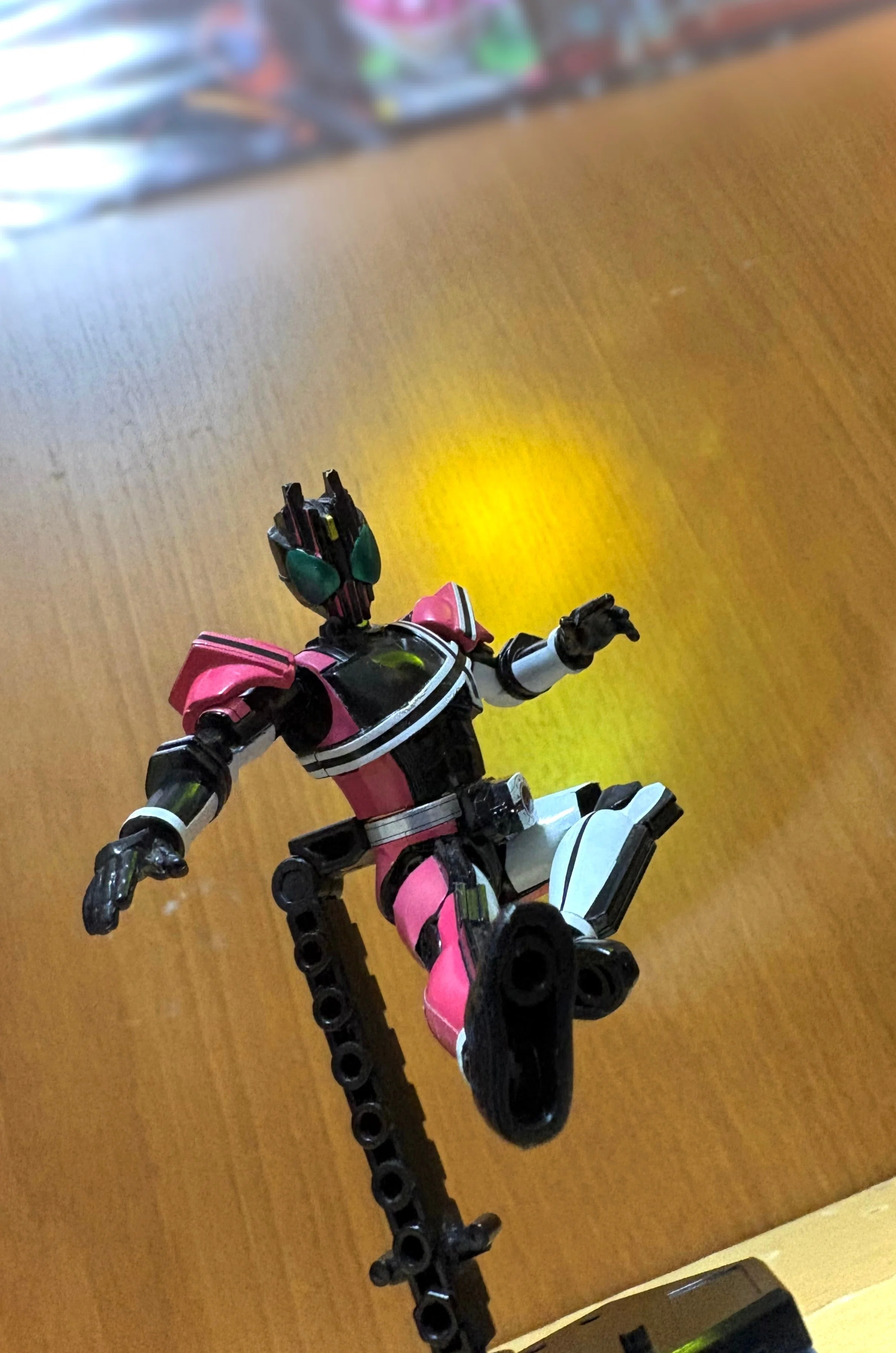 装動 仮面ライダーディケイド〜通りすがりの仮面ライダーだ〜｜ゆー