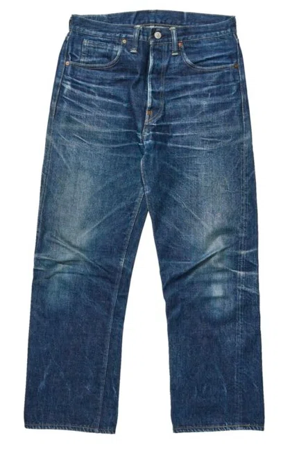 DEADSTOCK BLUE ONE OF A KIND｜WAREHOUSE Fujki