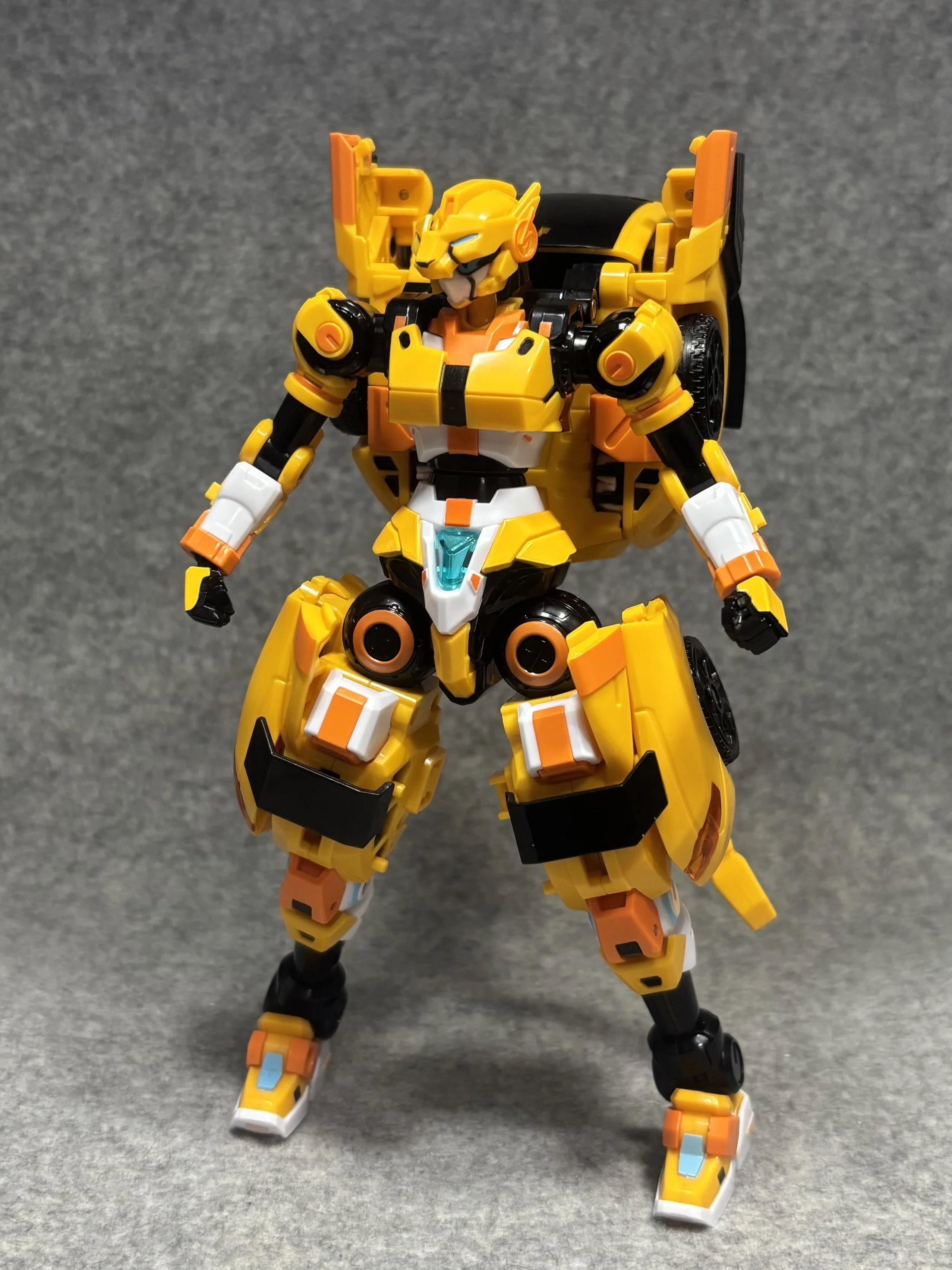 My name is Tachy世界最速の女の子!!」 #タキ #メタルカードボットW