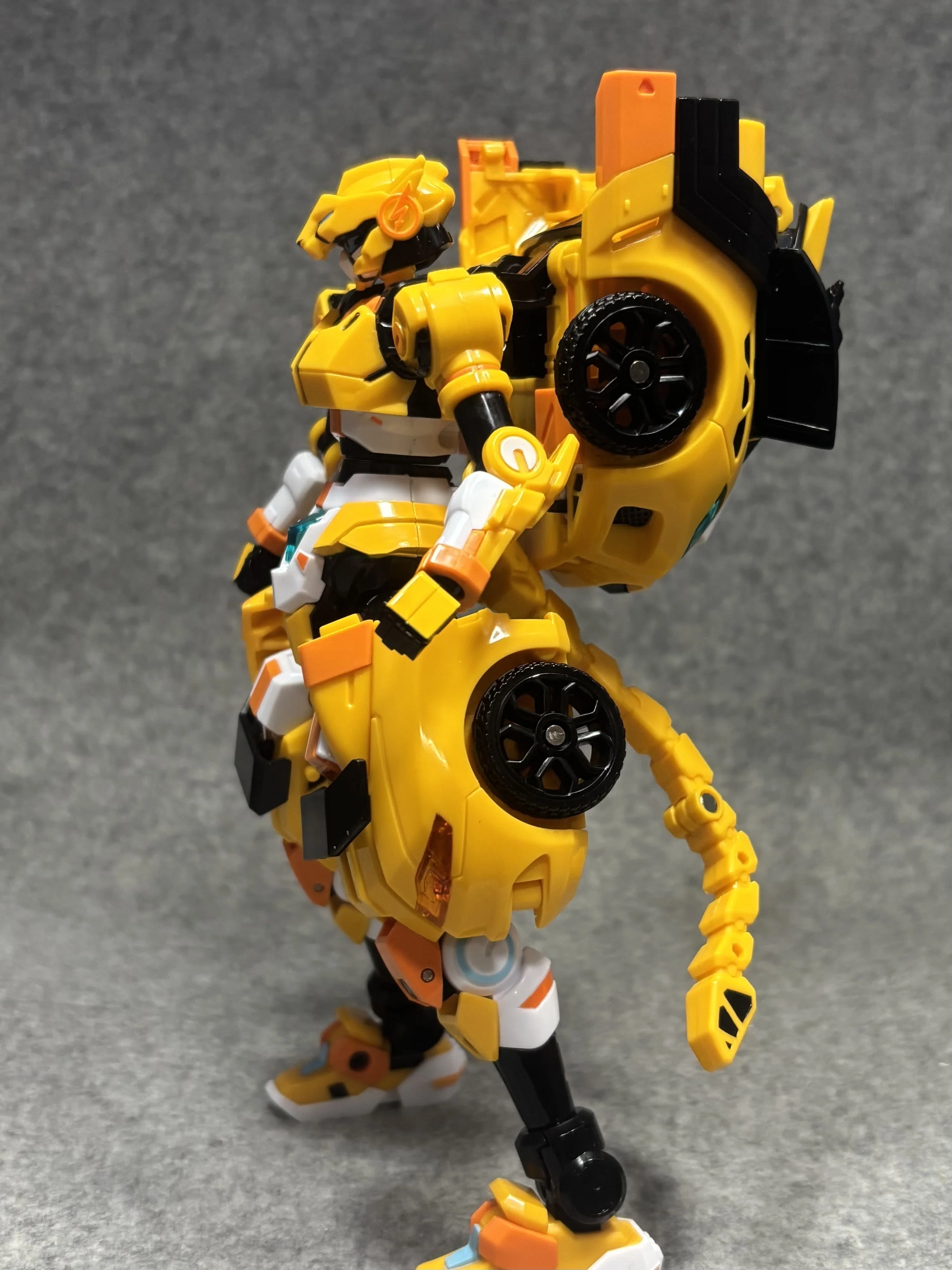 My name is Tachy世界最速の女の子!!」 #タキ #メタルカードボットW