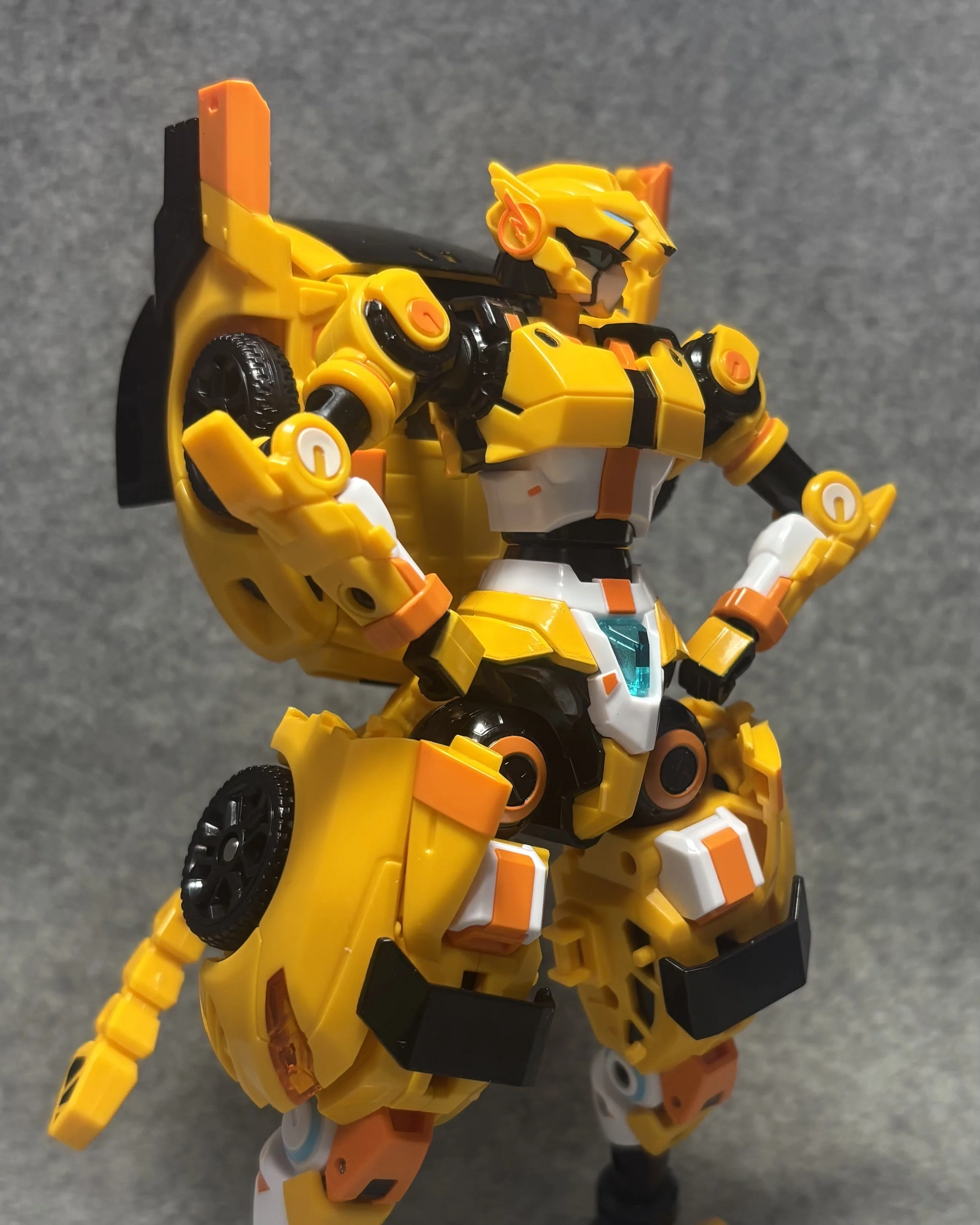 My name is Tachy世界最速の女の子!!」 #タキ #メタルカードボットW