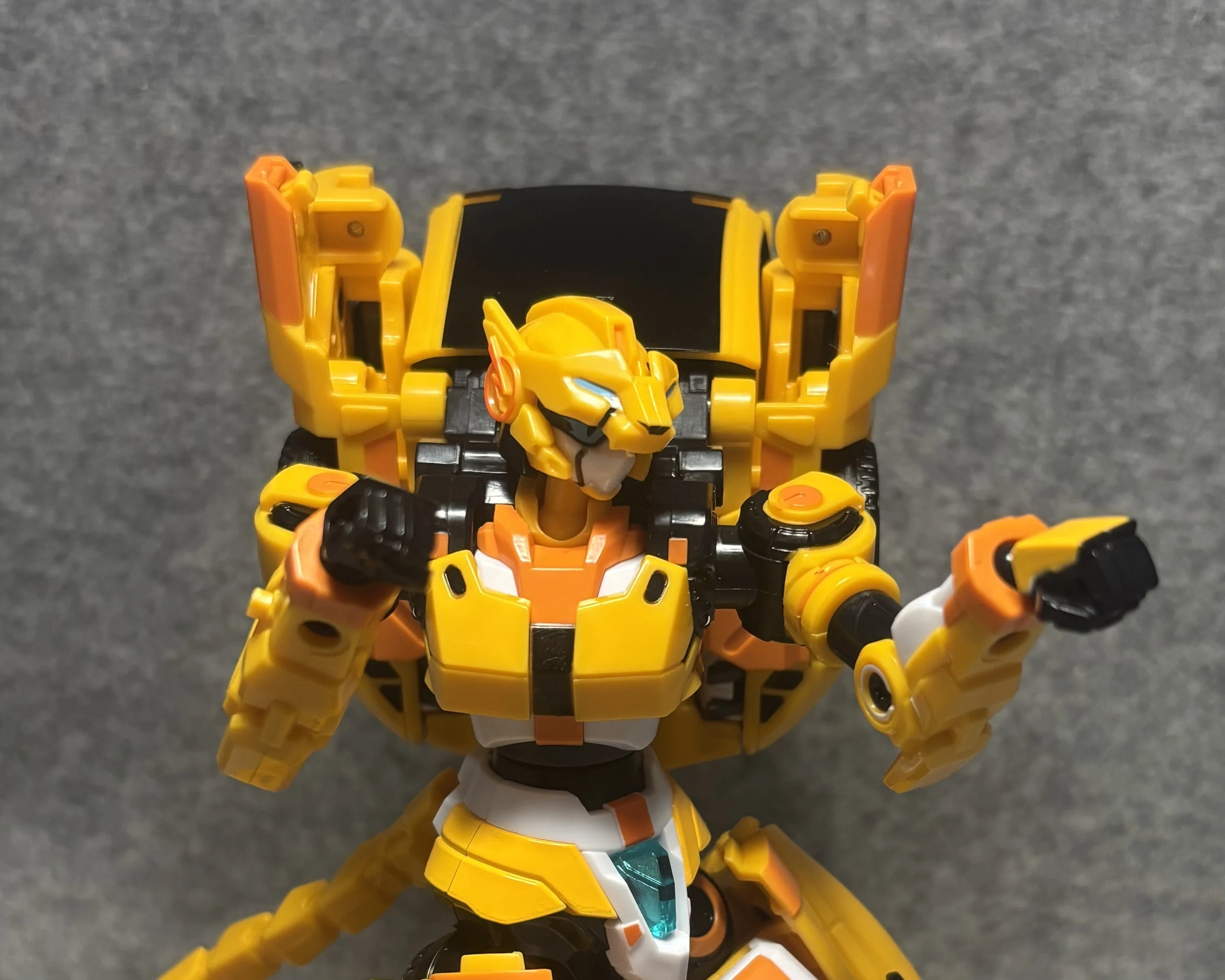 My name is Tachy世界最速の女の子!!」 #タキ #メタルカードボットW