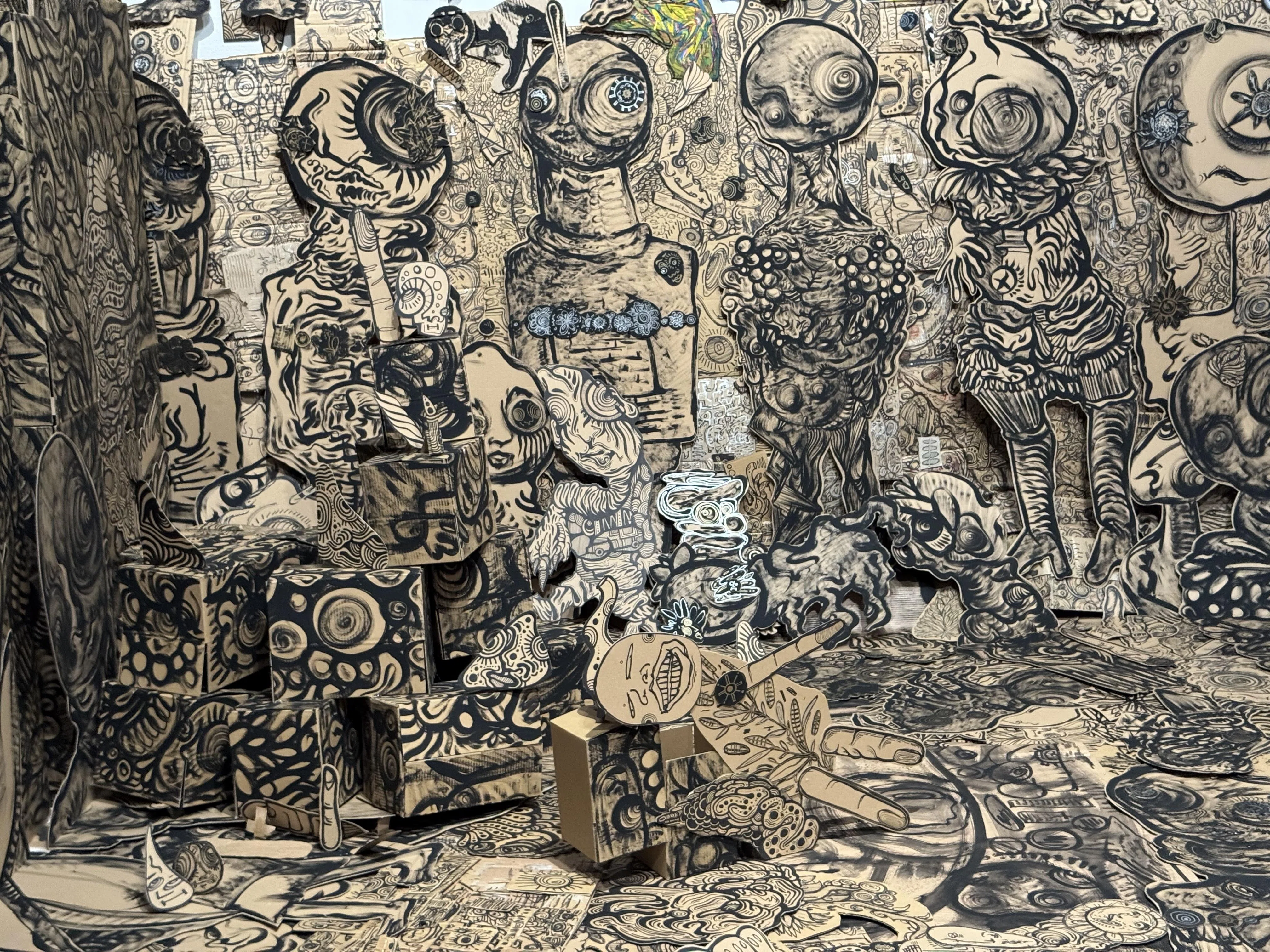 美術展2026#18】第29回岡本太郎現代芸術賞展（TARO賞）＠川崎市岡本