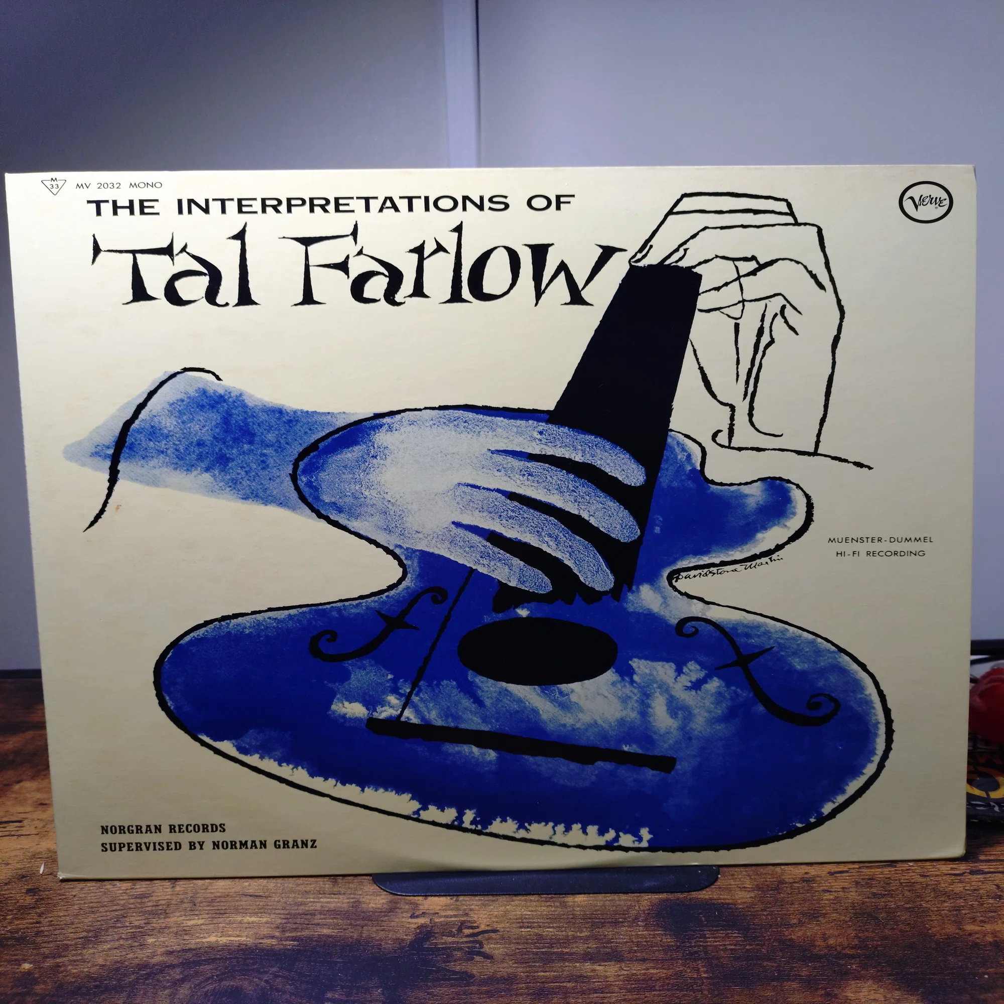 ソソるリズム、The Interpretations of Tal Farlow／Tal Farlow｜禅 