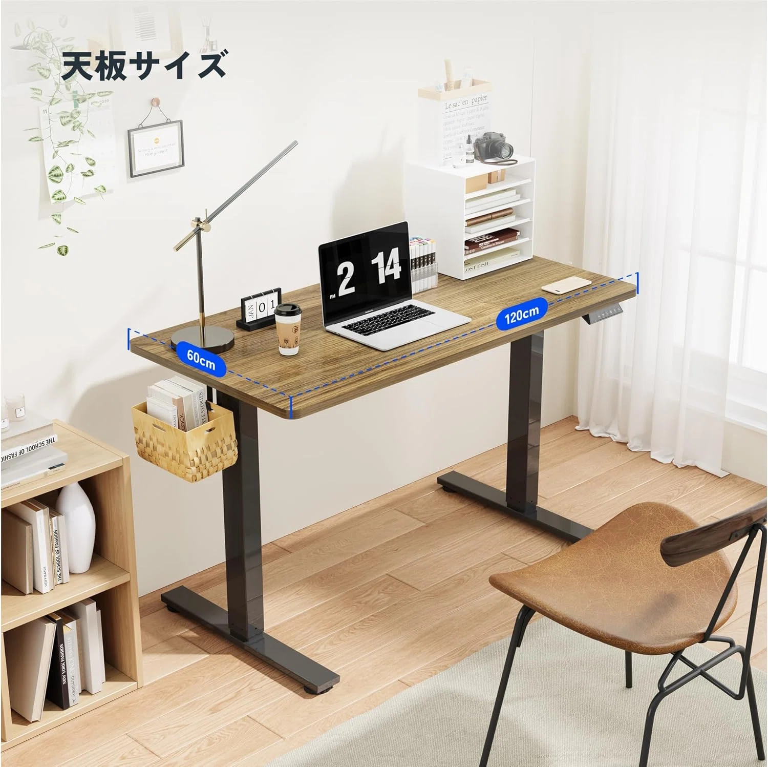 受験勉強 スタンディングデスク 勉強 SANWA SUPPLY サンワサプライ