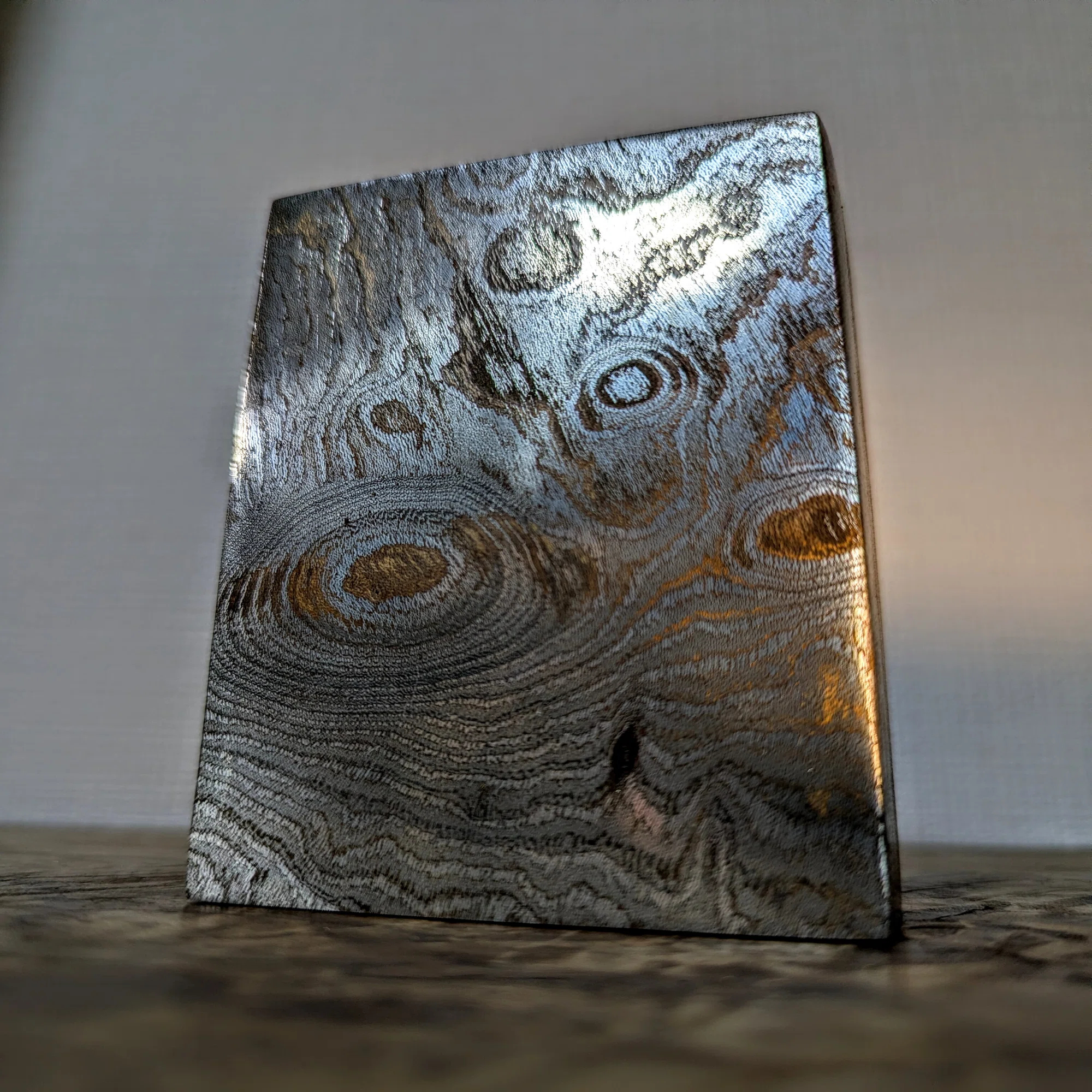 メタライズドウッドについて｜MetalizedWood