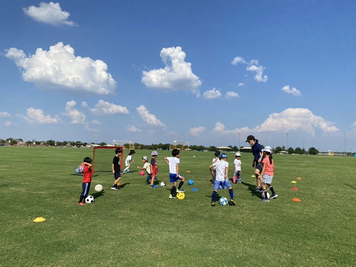 ダラス拠点サッカースクール 2026年度方針｜Miki ⚽️ 海外×サッカー