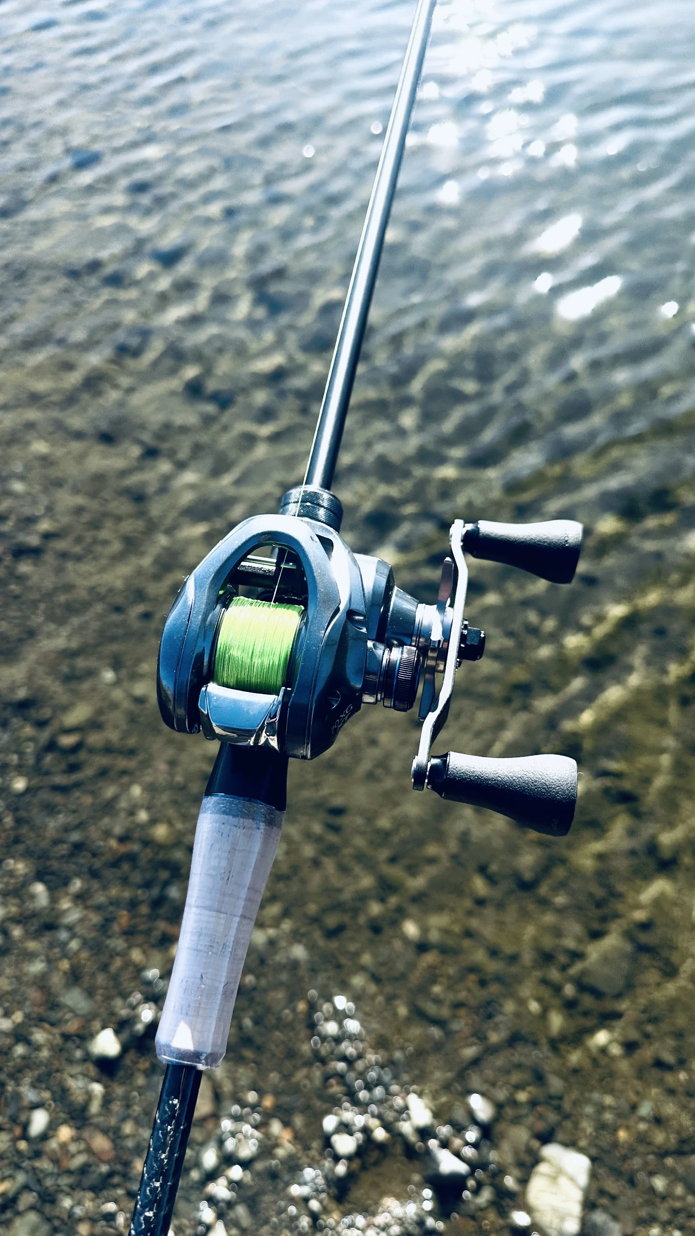 The Arrival of XrosSensitive XSC-68M｜FishingLab