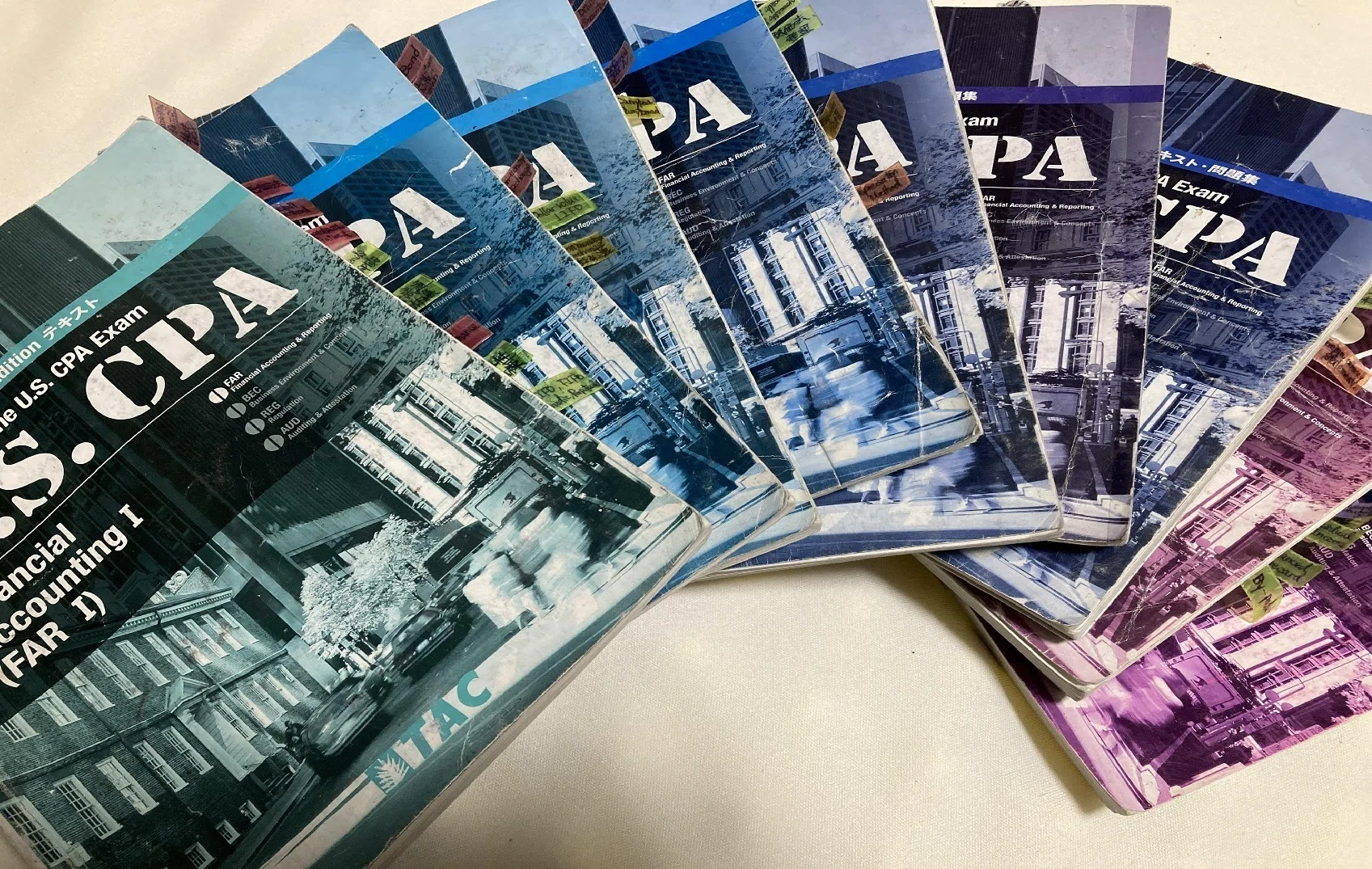 USCPA合格体験記】最初の関門「FAR」｜700時間かけて挑んだ財務会計