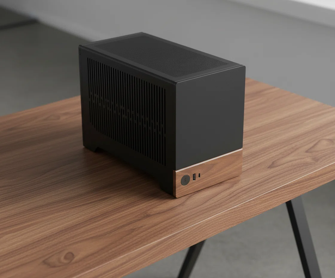 30万円で、デスクに置きたくなるMini-ITXの自作PC｜自作PCシミュレーション