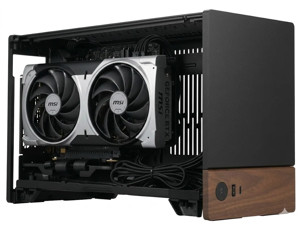 30万円で、デスクに置きたくなるMini-ITXの自作PC｜自作PCシミュレーション