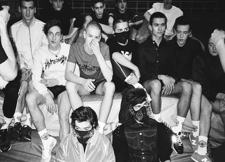 Gosha rubchinskiy ミリタリージャケット　M-65 思想のファッションデザイン化から紐解く、Gosha RubchinskiyとM-65