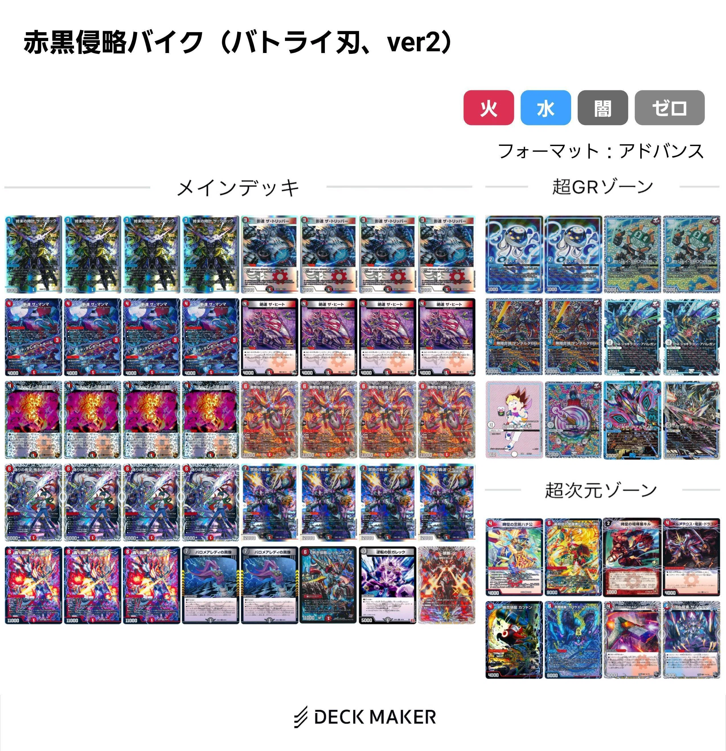 バトライ刃争奪戦（26/3）｜Lachesisazel