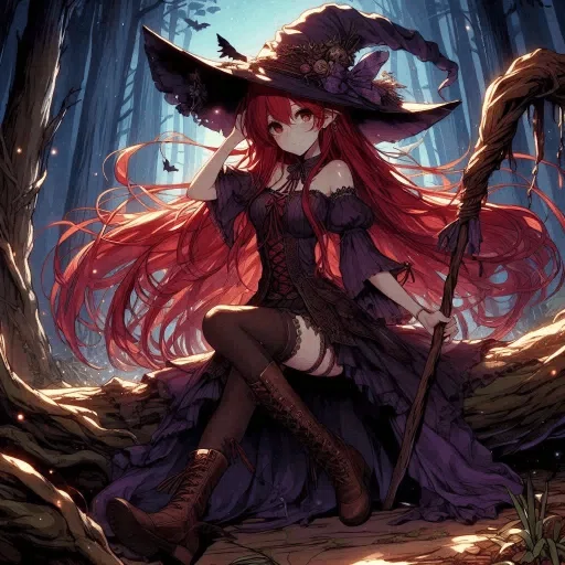 エターナルハンド 自キャラリスト（ファンタジー編）｜Brave Raven