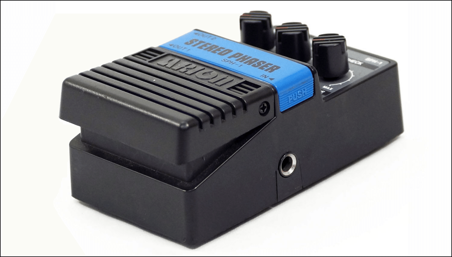 特選中古品！アリオンを代表する大定番フェイザー「SPH-1」が中古で