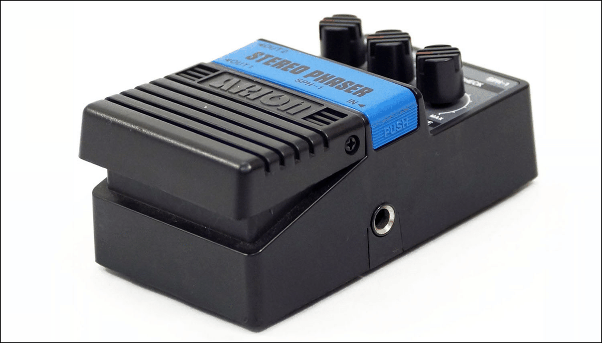 特選中古品！アリオンを代表する大定番フェイザー「SPH-1」が中古で