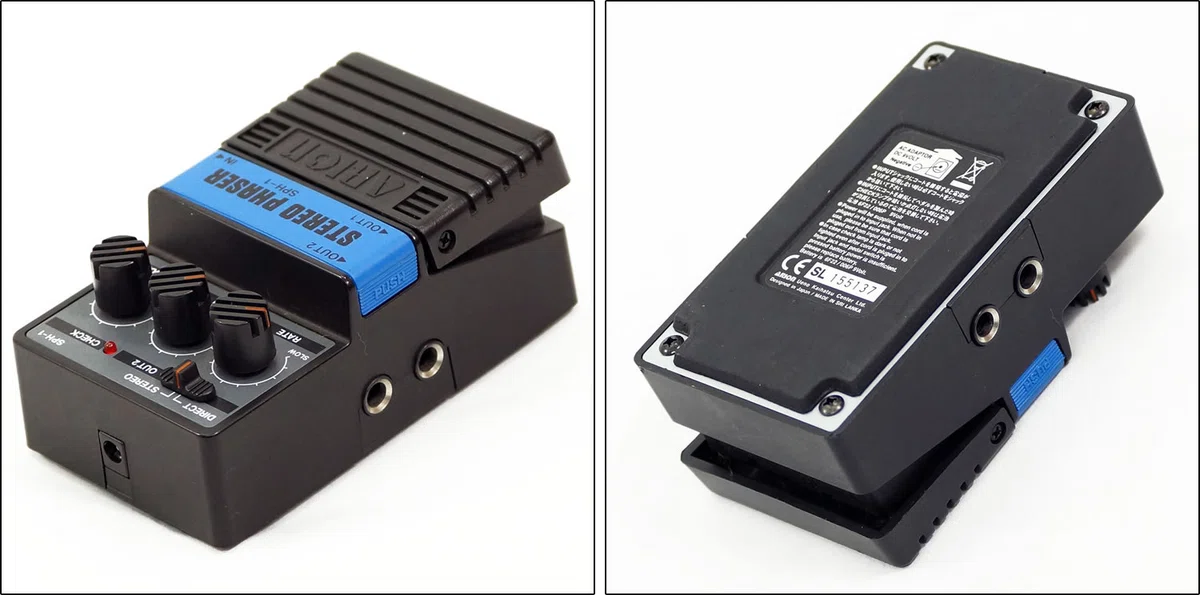 特選中古品！アリオンを代表する大定番フェイザー「SPH-1」が中古で