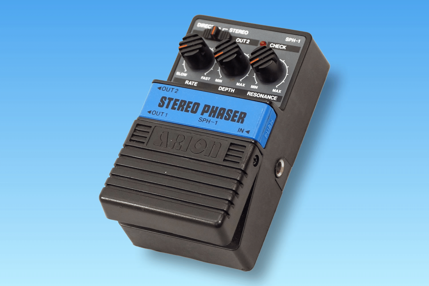 特選中古品！アリオンを代表する大定番フェイザー「SPH-1」が中古で
