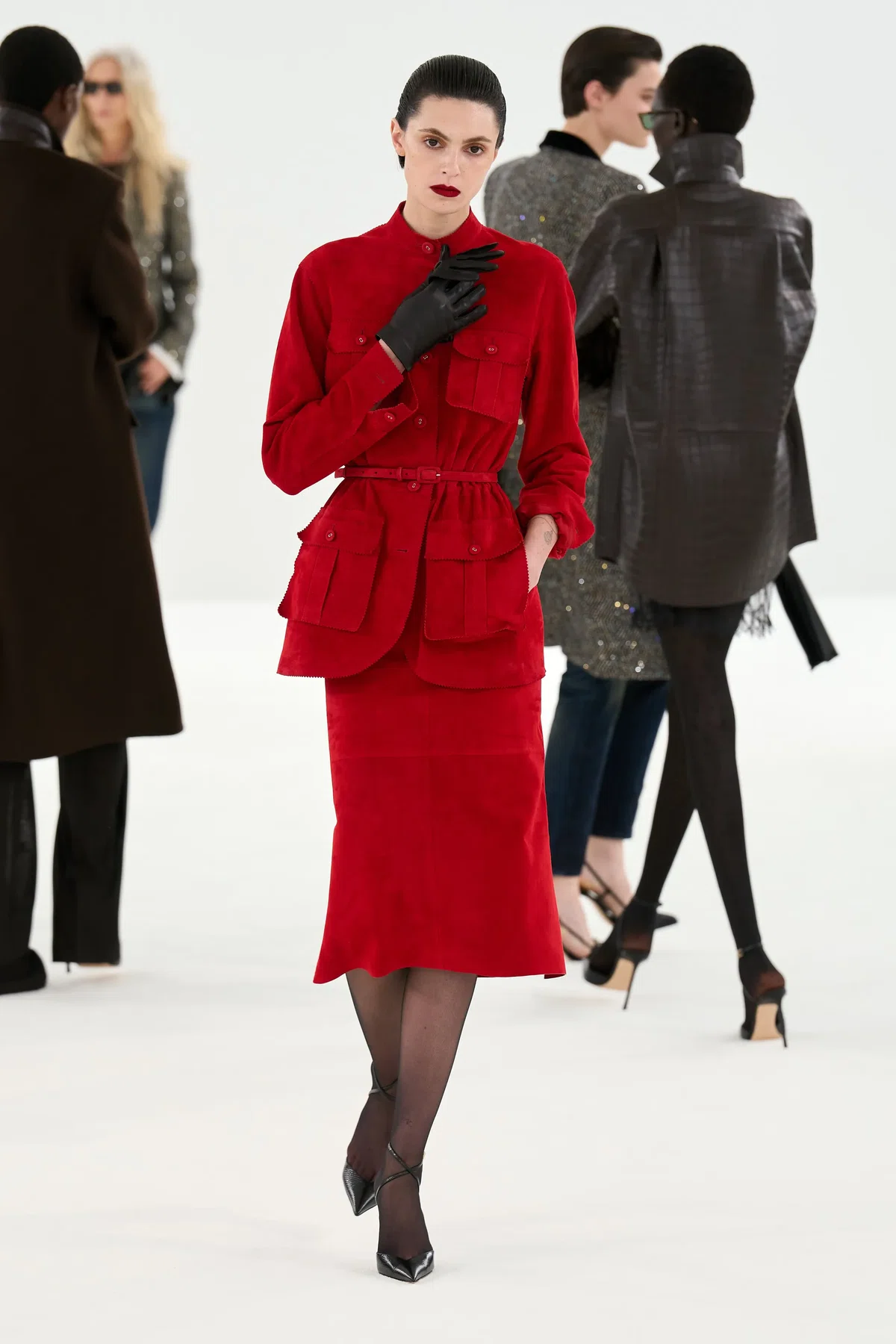 20260308 (2026FW PFW Edition: Tom Ford / Alaïa)｜koso