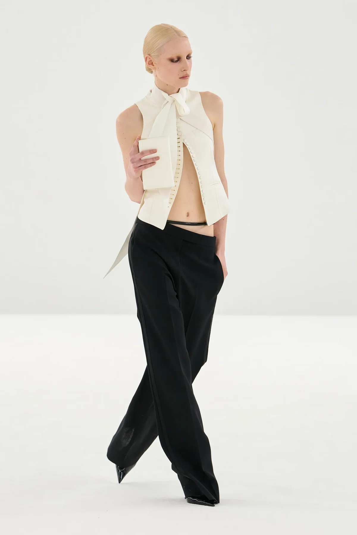 20260308 (2026FW PFW Edition: Tom Ford / Alaïa)｜koso
