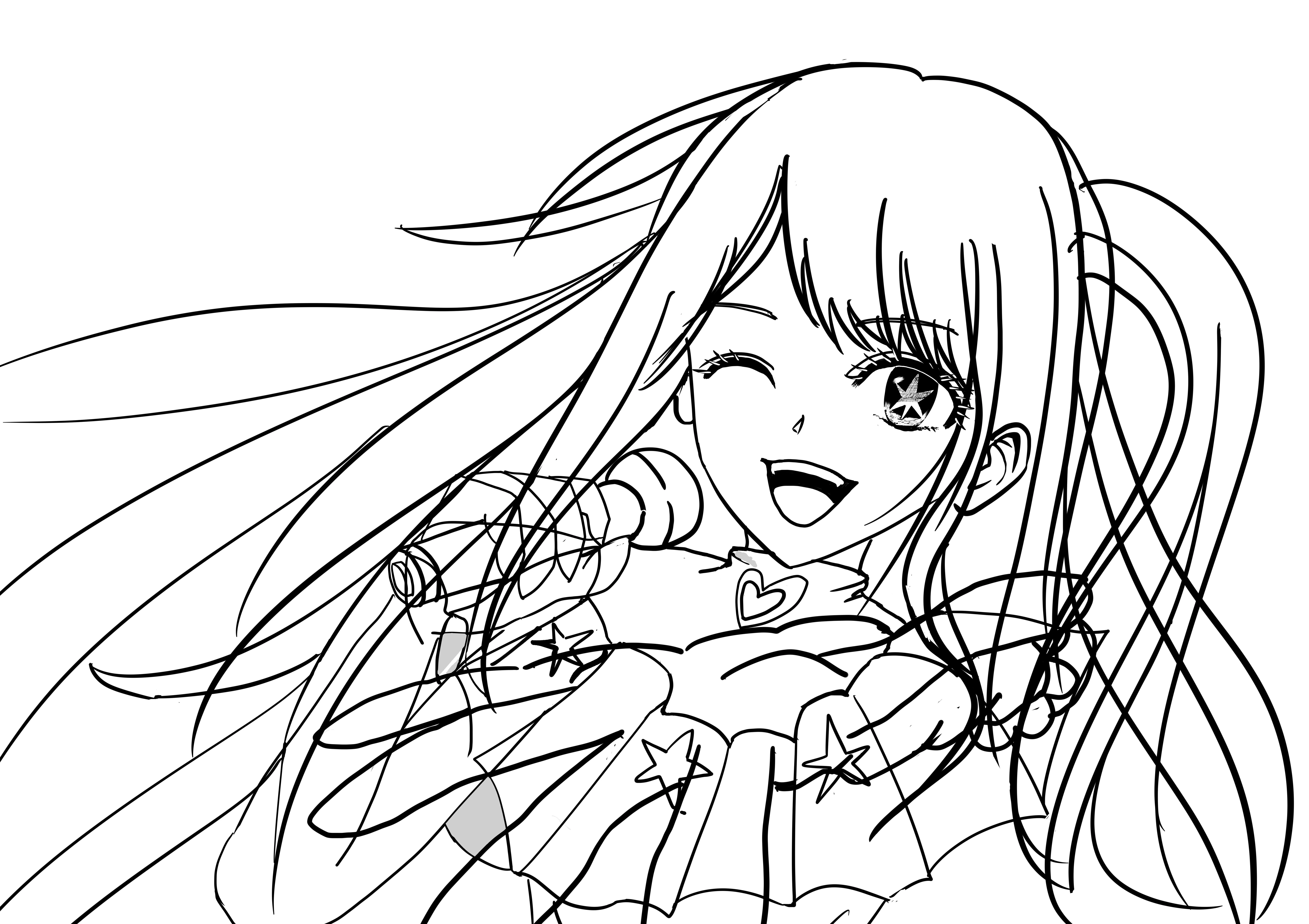 イラストを描いてみた（その14）｜クリコミ