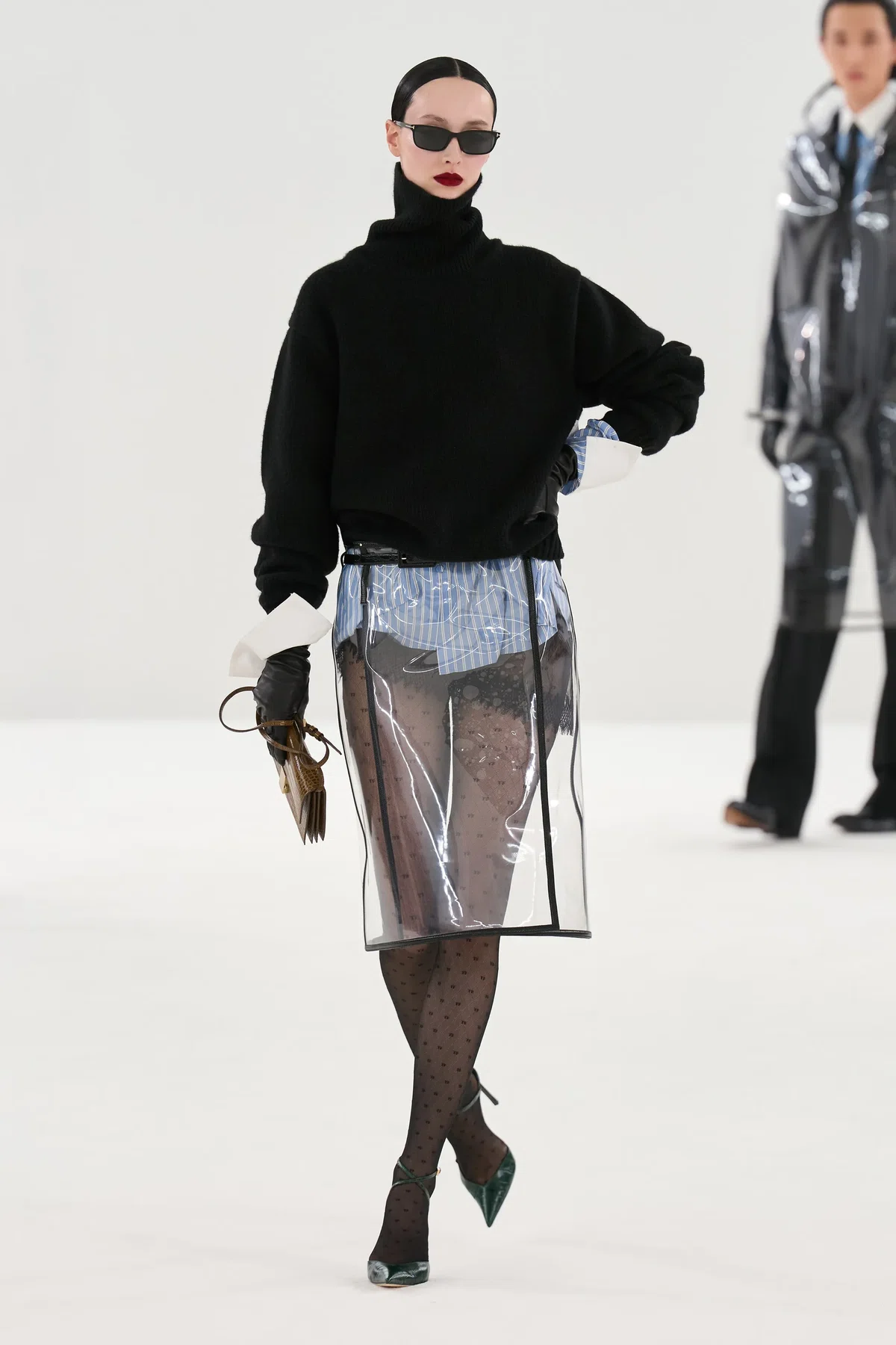 20260308 (2026FW PFW Edition: Tom Ford / Alaïa)｜koso