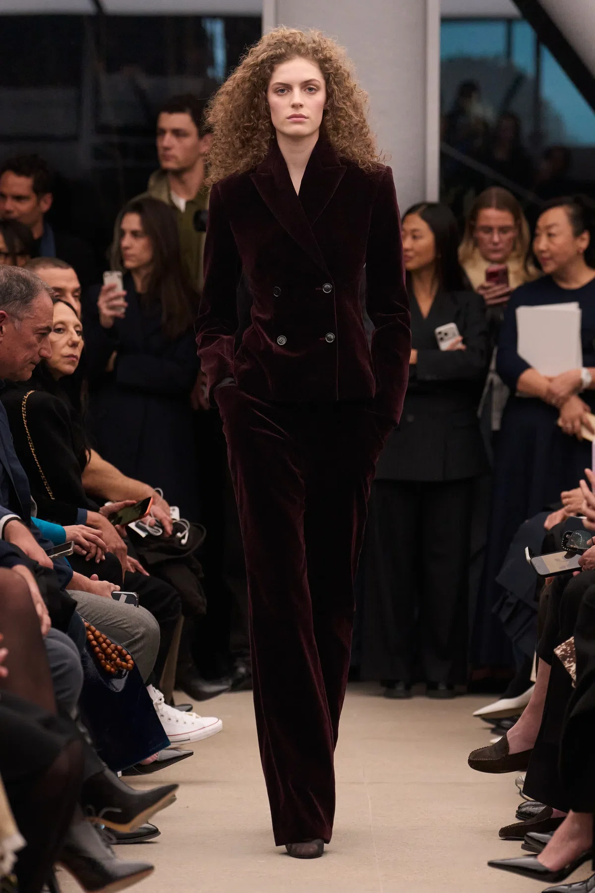 20260308 (2026FW PFW Edition: Tom Ford / Alaïa)｜koso