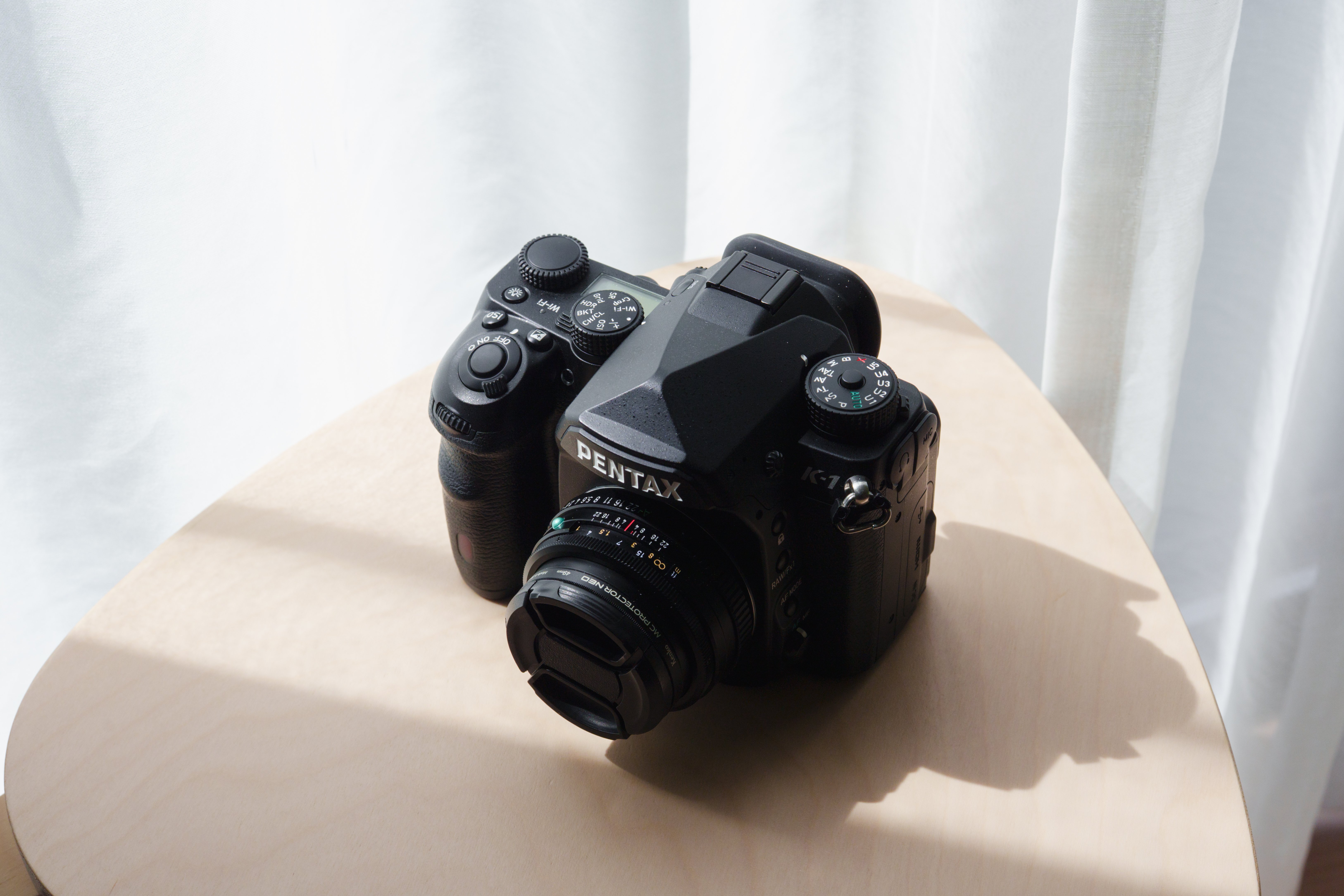 【動作確認済】 Pentax KM F1225-170-1-12p p 想像を超えた撮影体験｜PENTAX K-1｜イノウエノリユキ