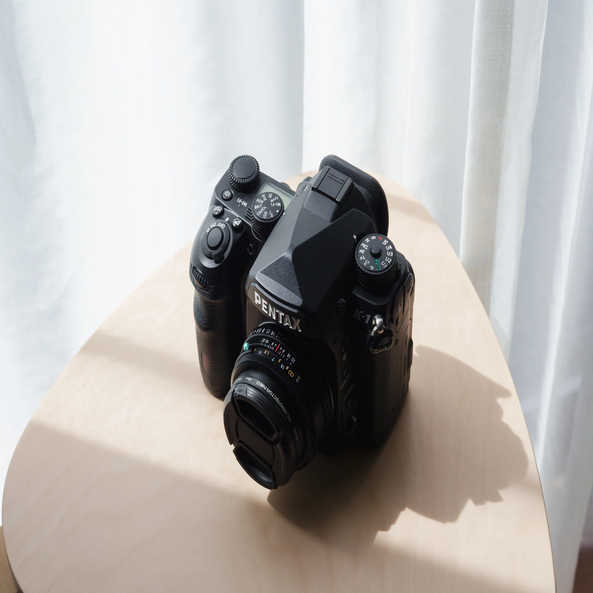 想像を超えた撮影体験｜PENTAX K-1｜イノウエノリユキ