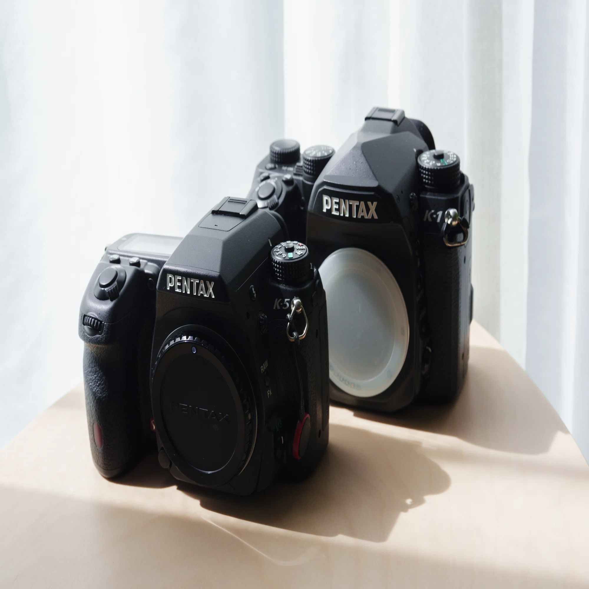 想像を超えた撮影体験｜PENTAX K-1｜イノウエノリユキ