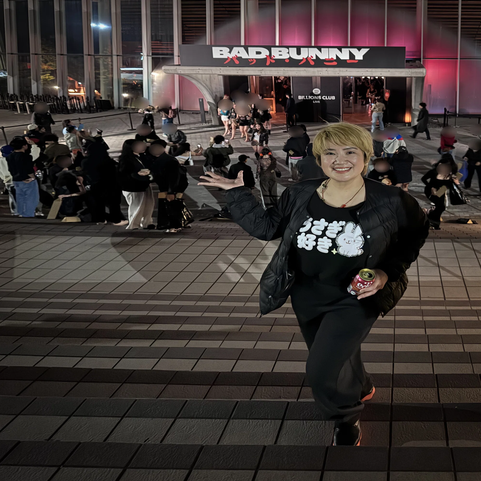 サルサ大好きな日本人がバッド・バニーのBillions Club Liveにお邪魔 
