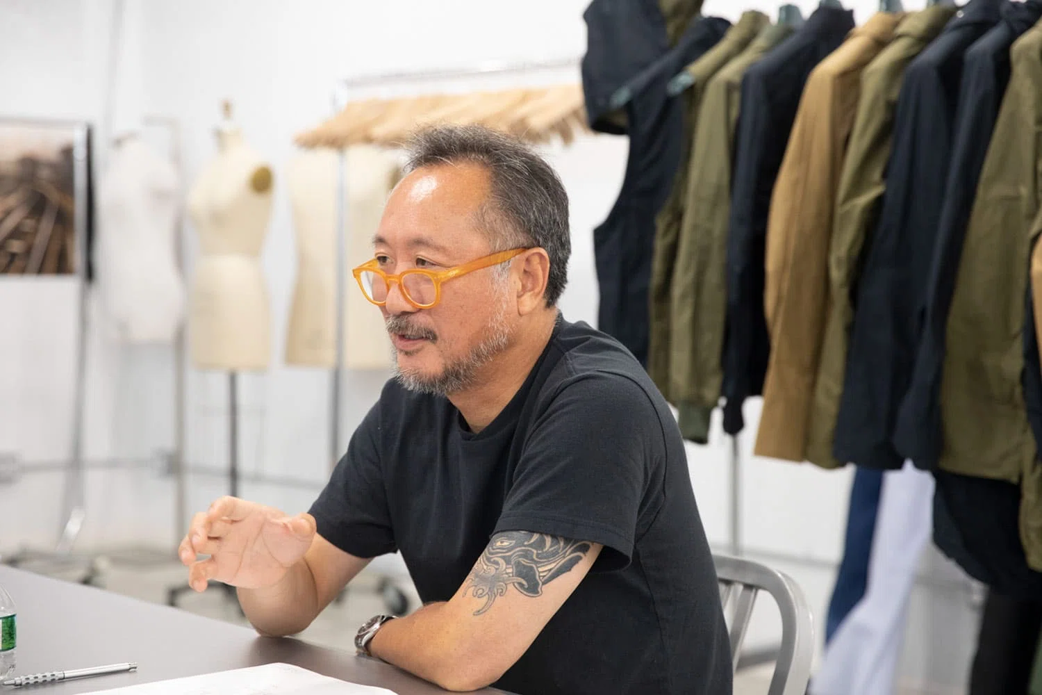 Engineered Garments（エンジニアド ガーメンツ）の全貌 ── 鈴木大器