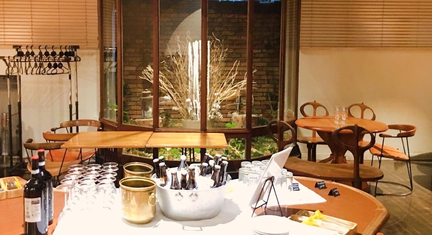 2時間制飲み放題