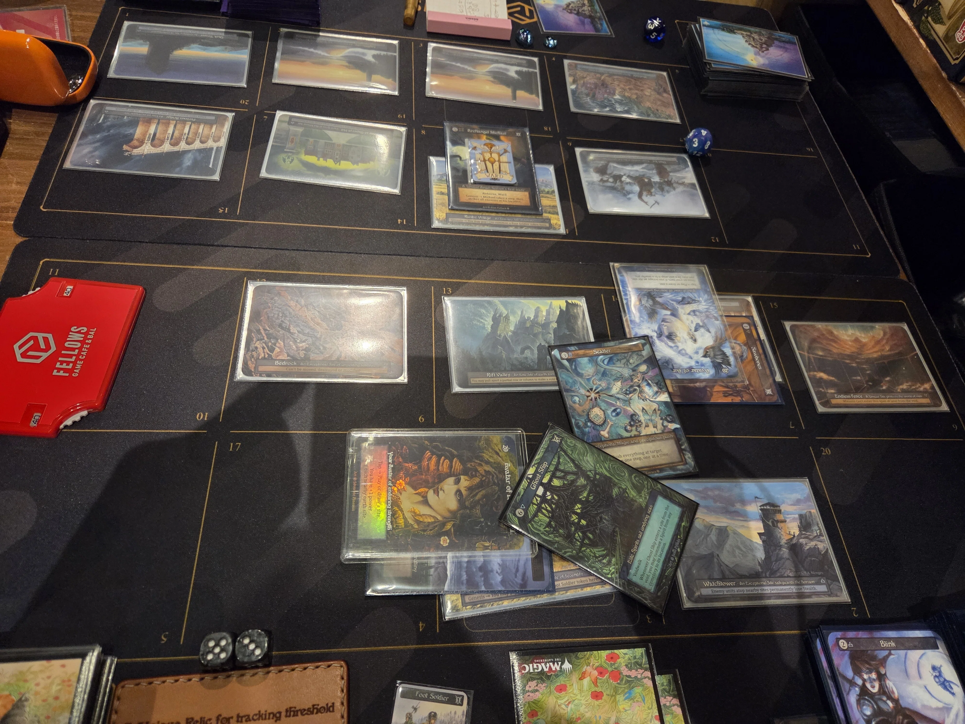 Sorcery TCG】3/8ソーサリープレイ会@Fellows｜立花みかん