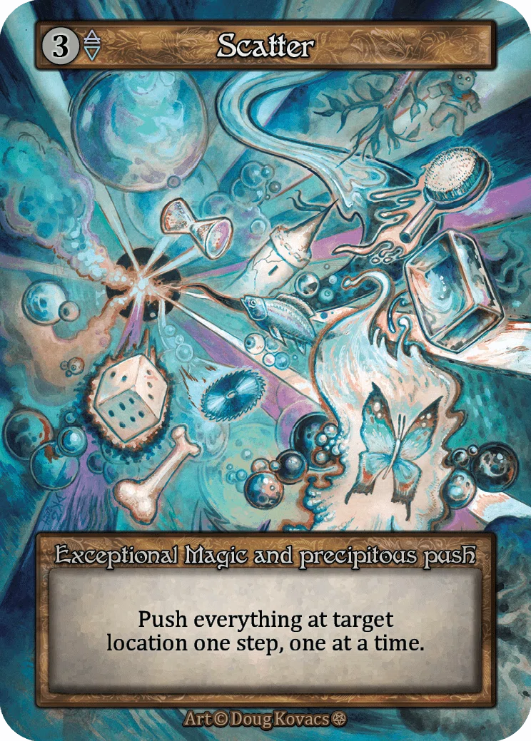 Sorcery TCG】3/8ソーサリープレイ会@Fellows｜立花みかん