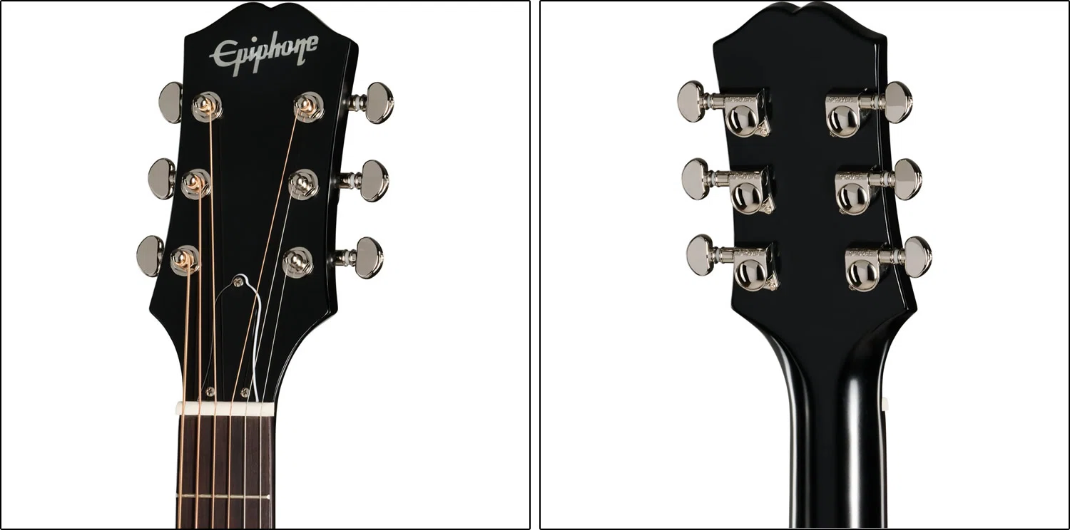 エピフォン・アコギの新定番「Inspired by Gibson L-00 Standard