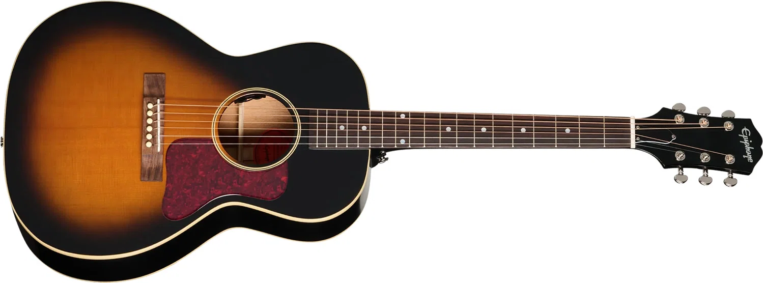 エピフォン・アコギの新定番「Inspired by Gibson L-00 Standard エピフォン・アコギの新定番「Inspired by Gibson L-00 Standard