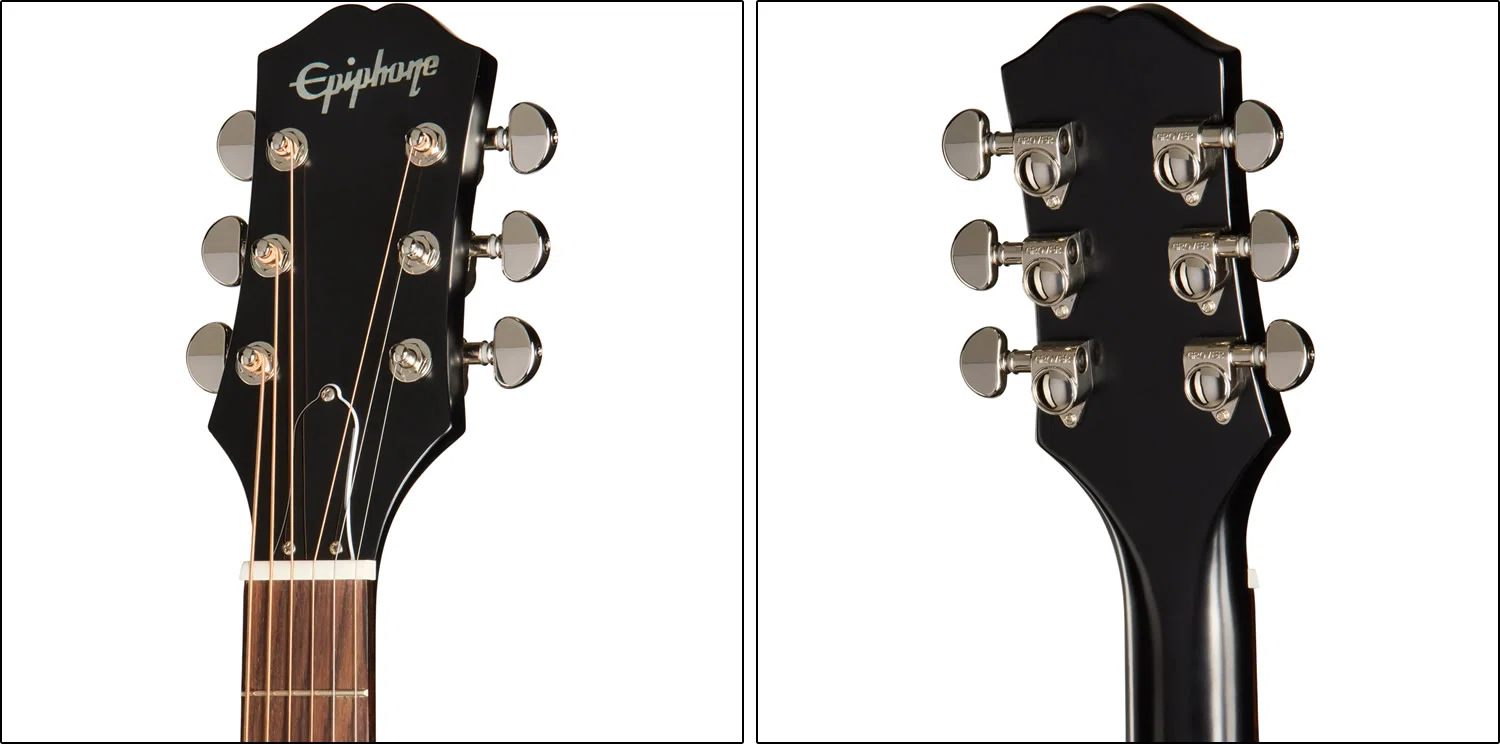 エピフォン・アコギの新定番「Inspired by Gibson J-45 Standard エピフォン・アコギの新定番「Inspired by Gibson J-45 Standard