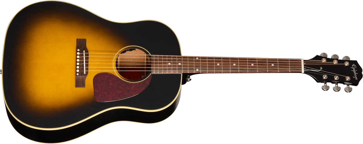 エピフォン・アコギの新定番「Inspired by Gibson J-45 Standard