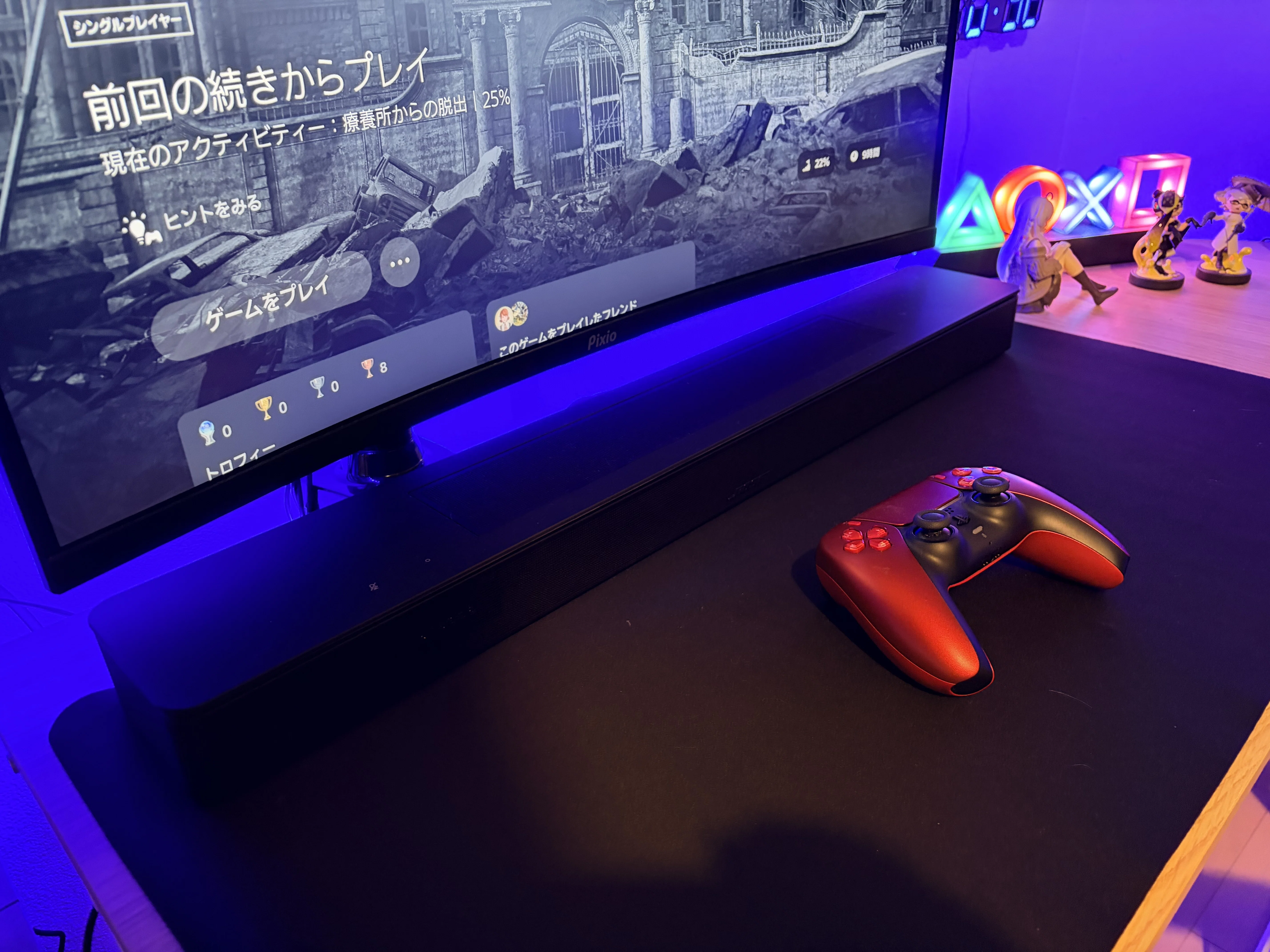 PlayStation5の音響をDolby Digital 5.1chにした話｜Zel