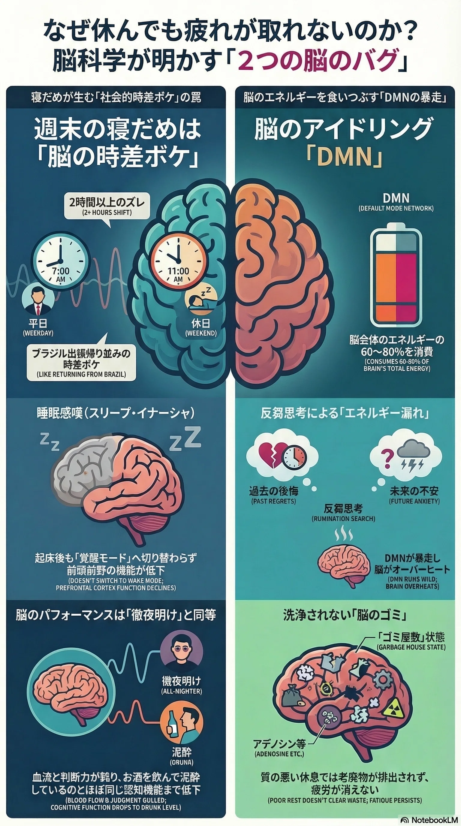 [Thinking from the perspective of neuroscience and psychology] The true ...
