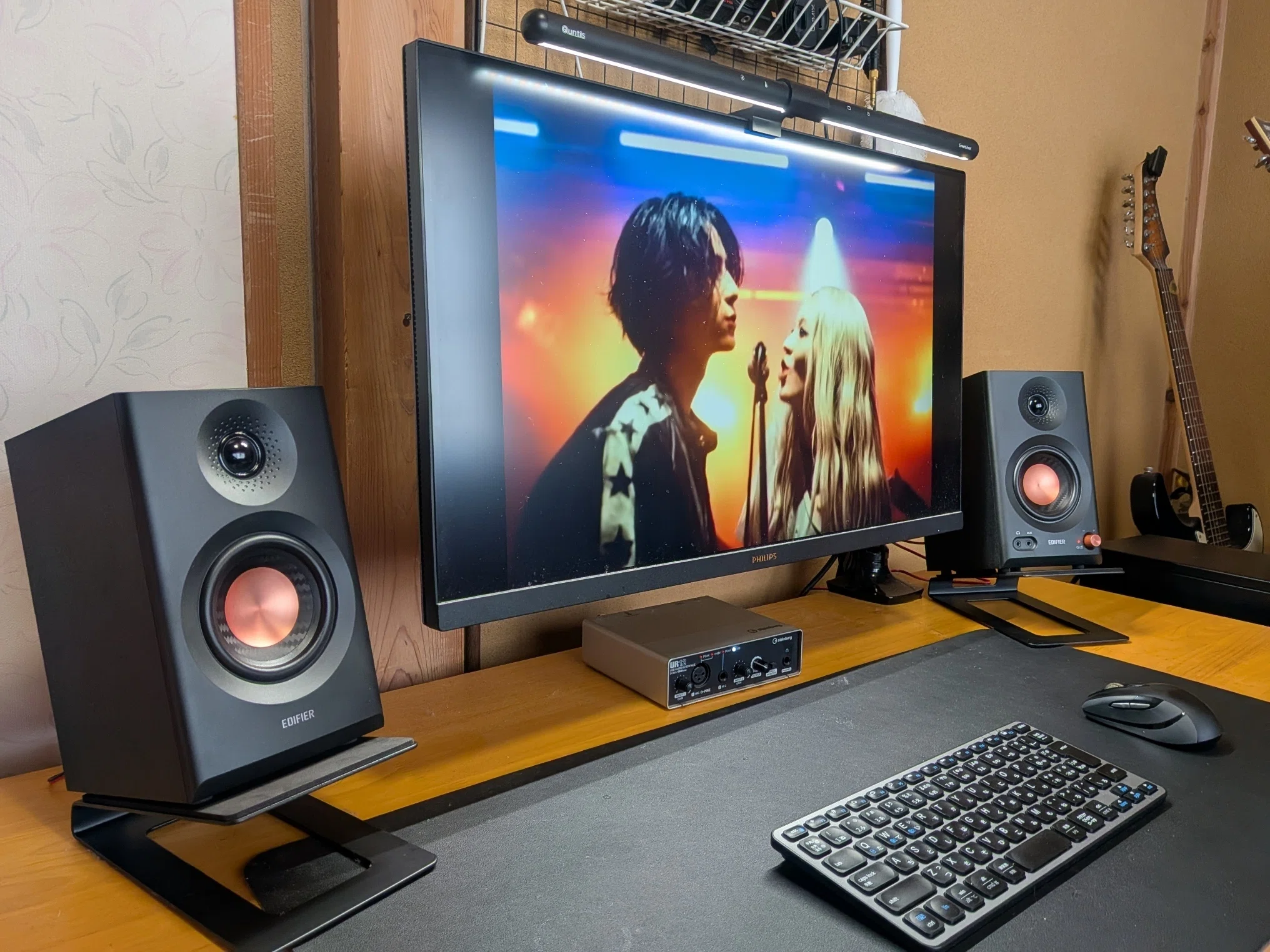 Edifier MR3実機レビュー｜久々にヤバいスピーカーに出会ったかも