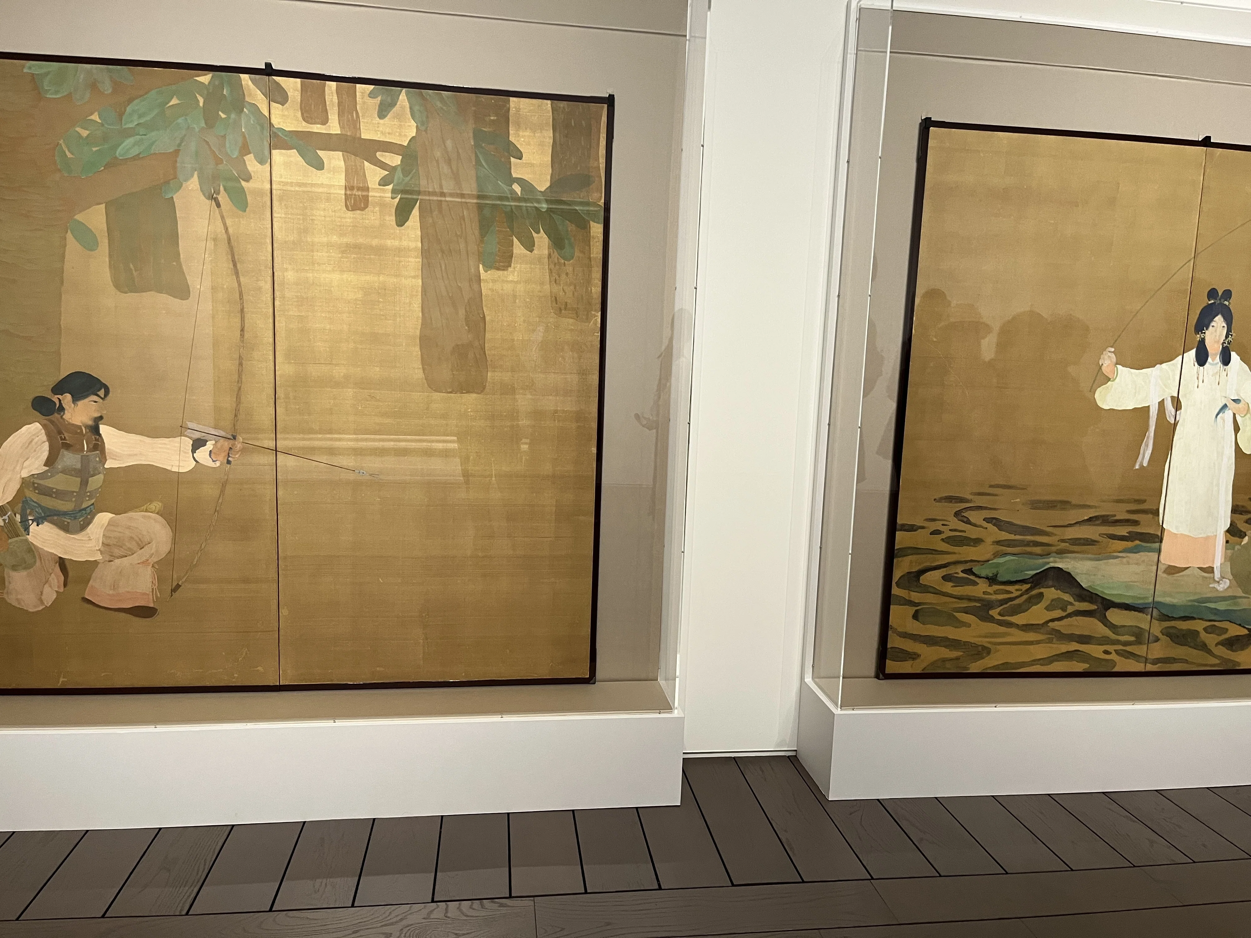 アーティゾン美術館へ ｜あーこ