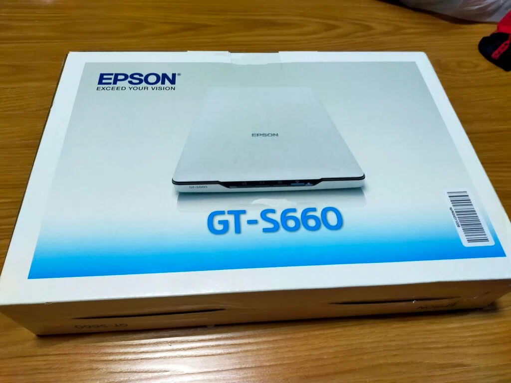 スキャナーで書籍をPDF化して断捨離！GT-S660は使いやすい？｜ぴんやの人生