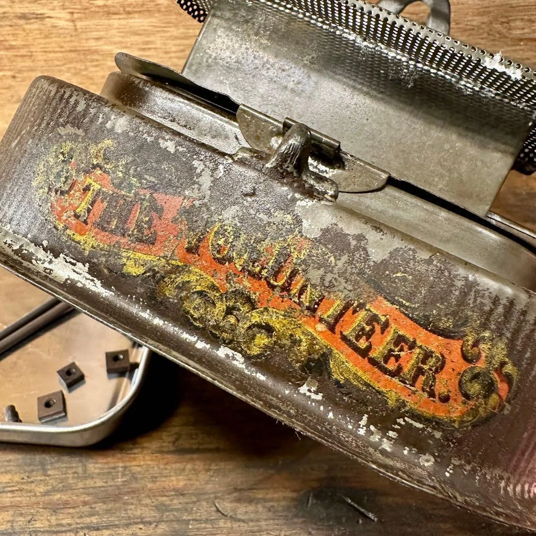 【美品】超希少　C. Riessner & Co.「THE VOLUNTEER」 ドイツからニューヨークへ — C. Riessner & Co.「THE VOLUNTEER」の