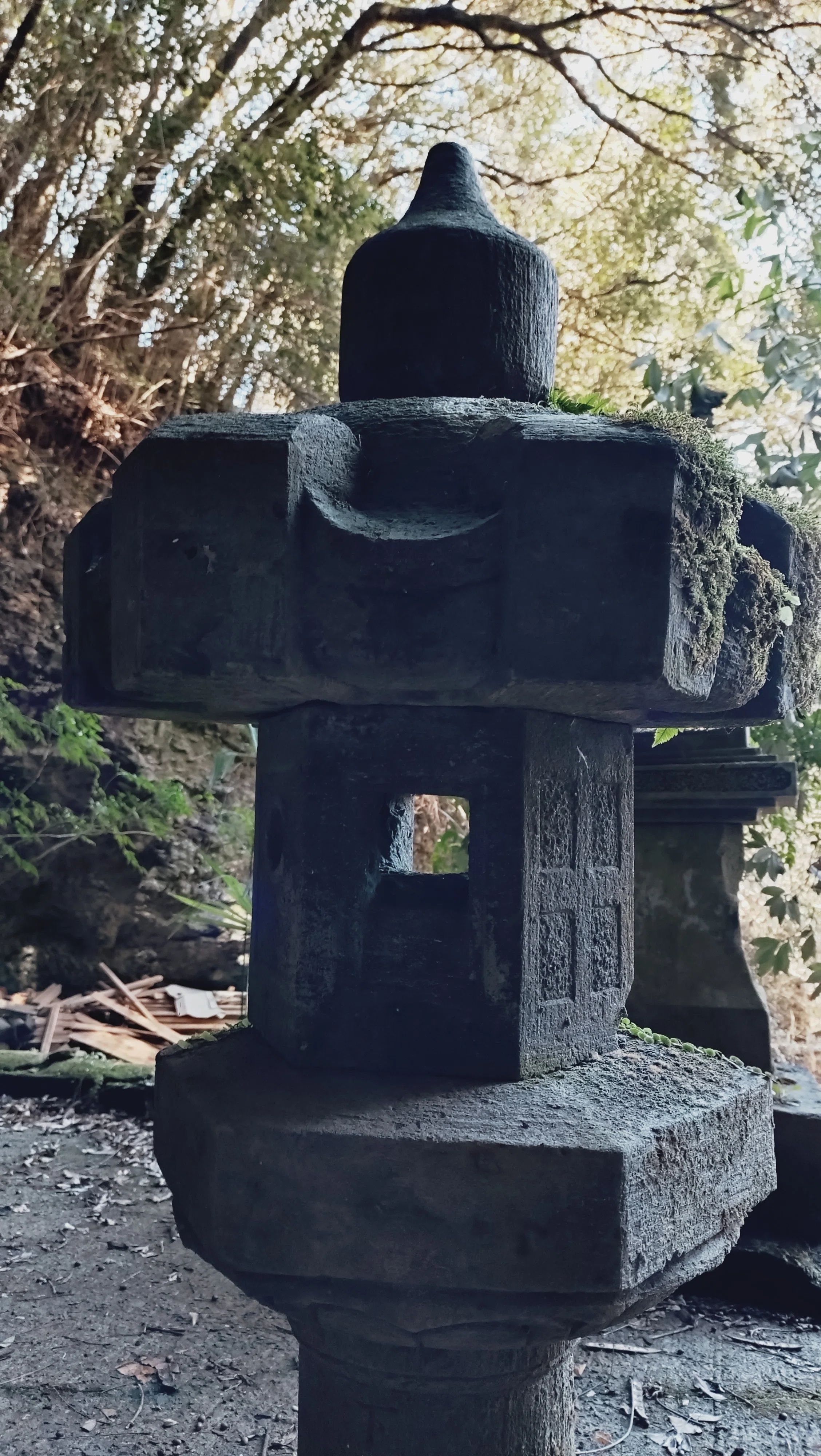 間戸谷稲荷神社｜masami